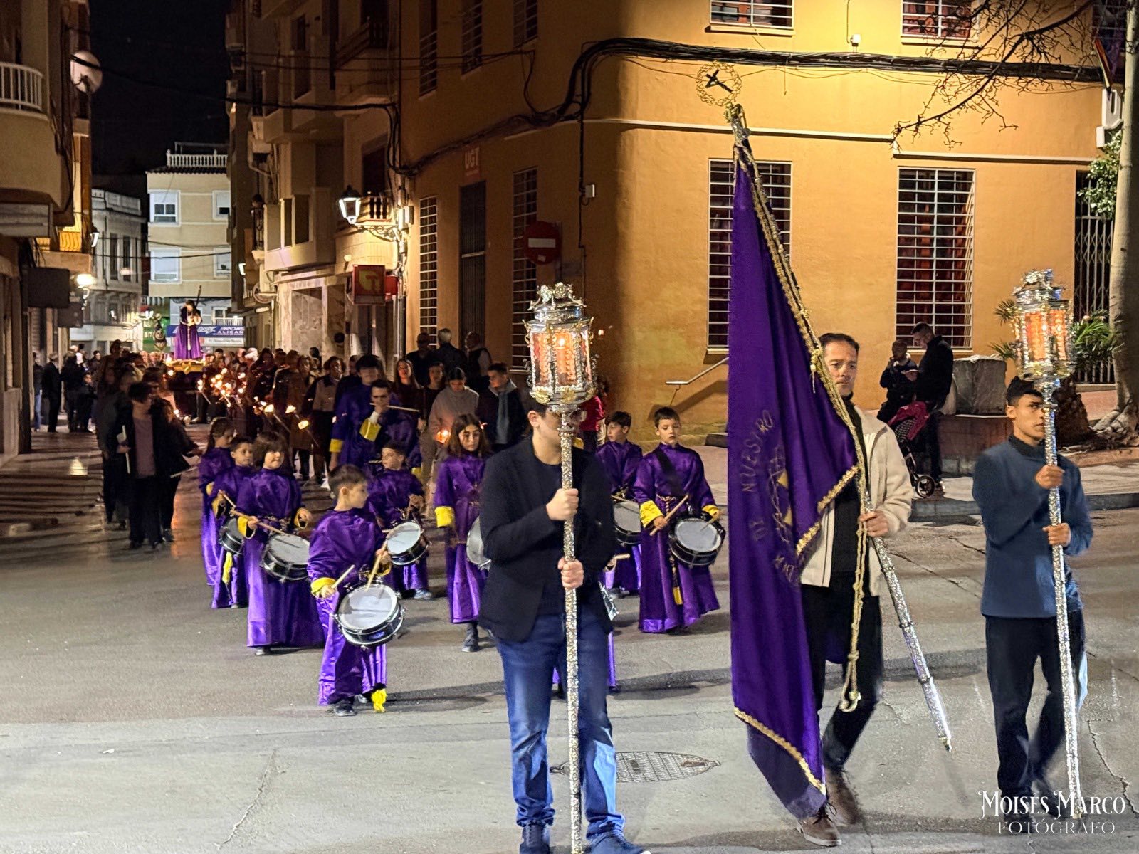 Traslado Nuestro Padre Jesús 22-03-2026