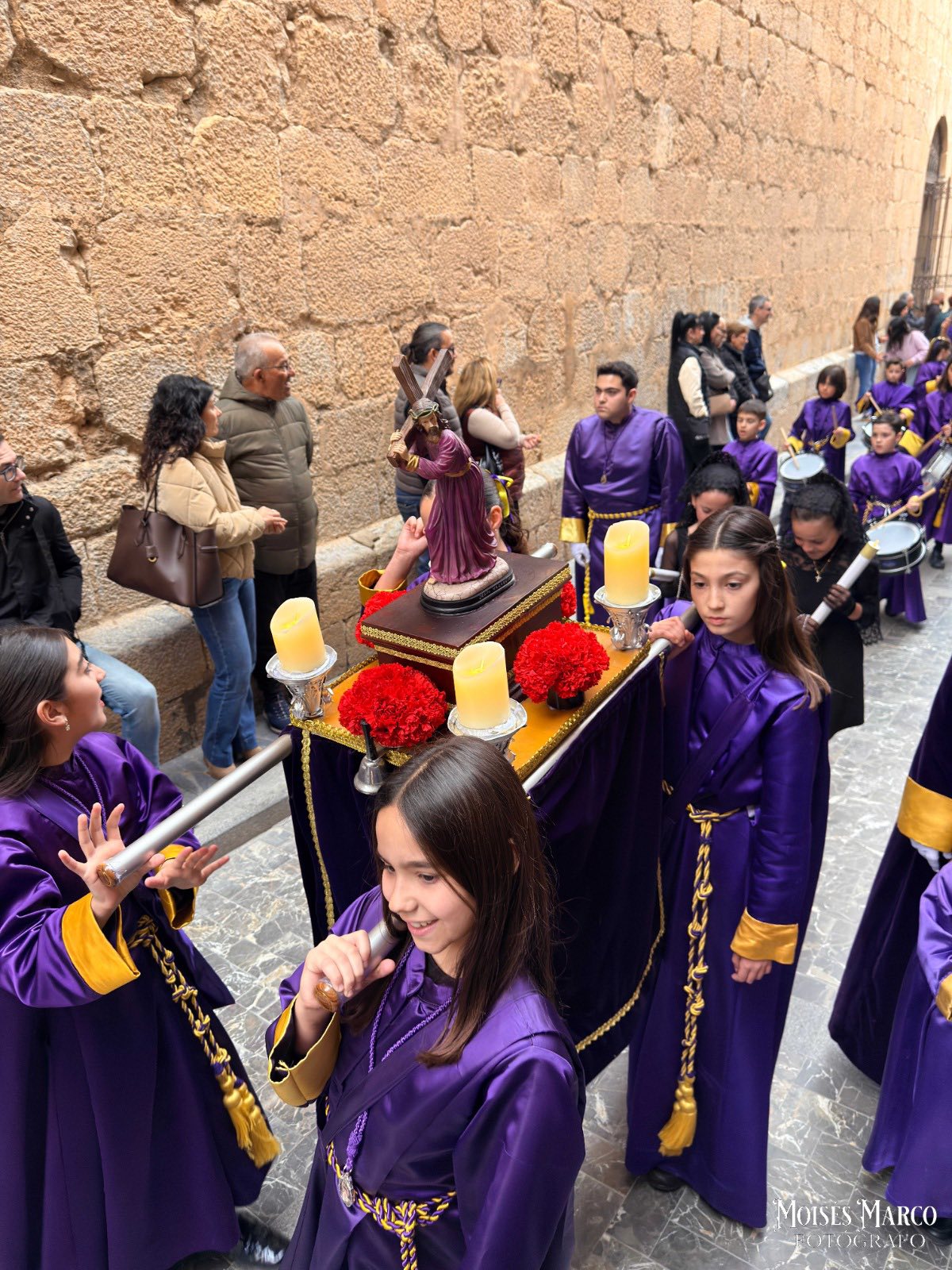 Procesion Infantil 22/03/2026