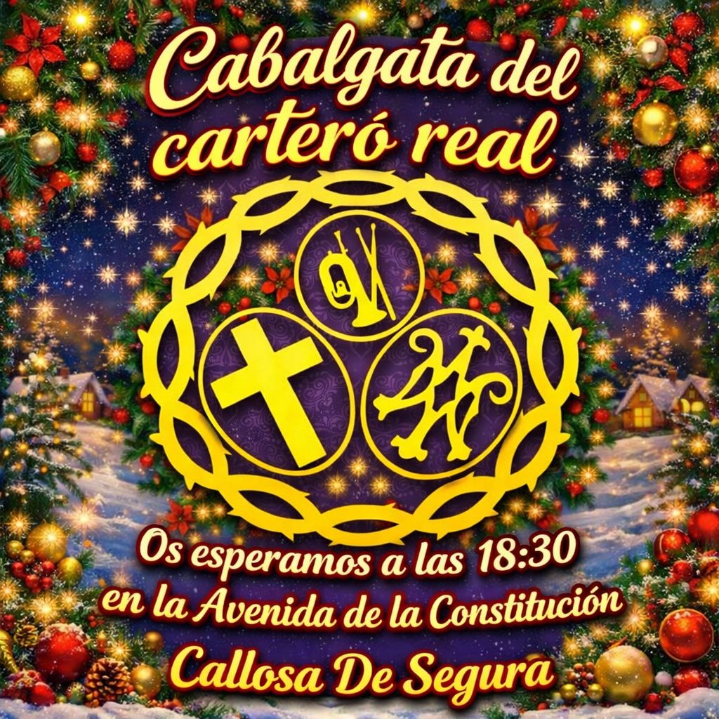 Cartero Real