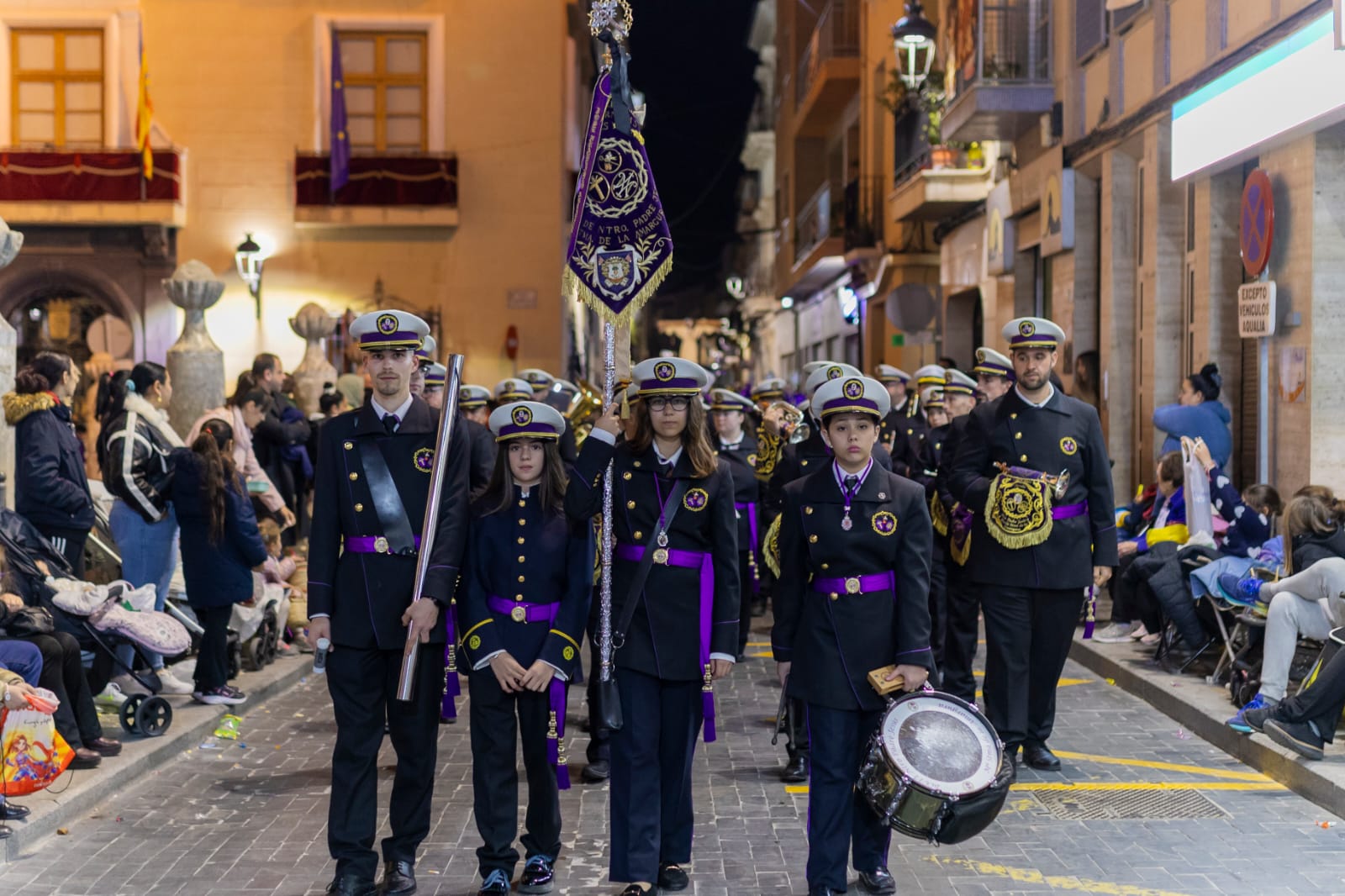 Miercoles Santo Callosa